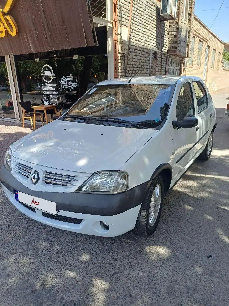 رنو تندر 90 E2 - 1390