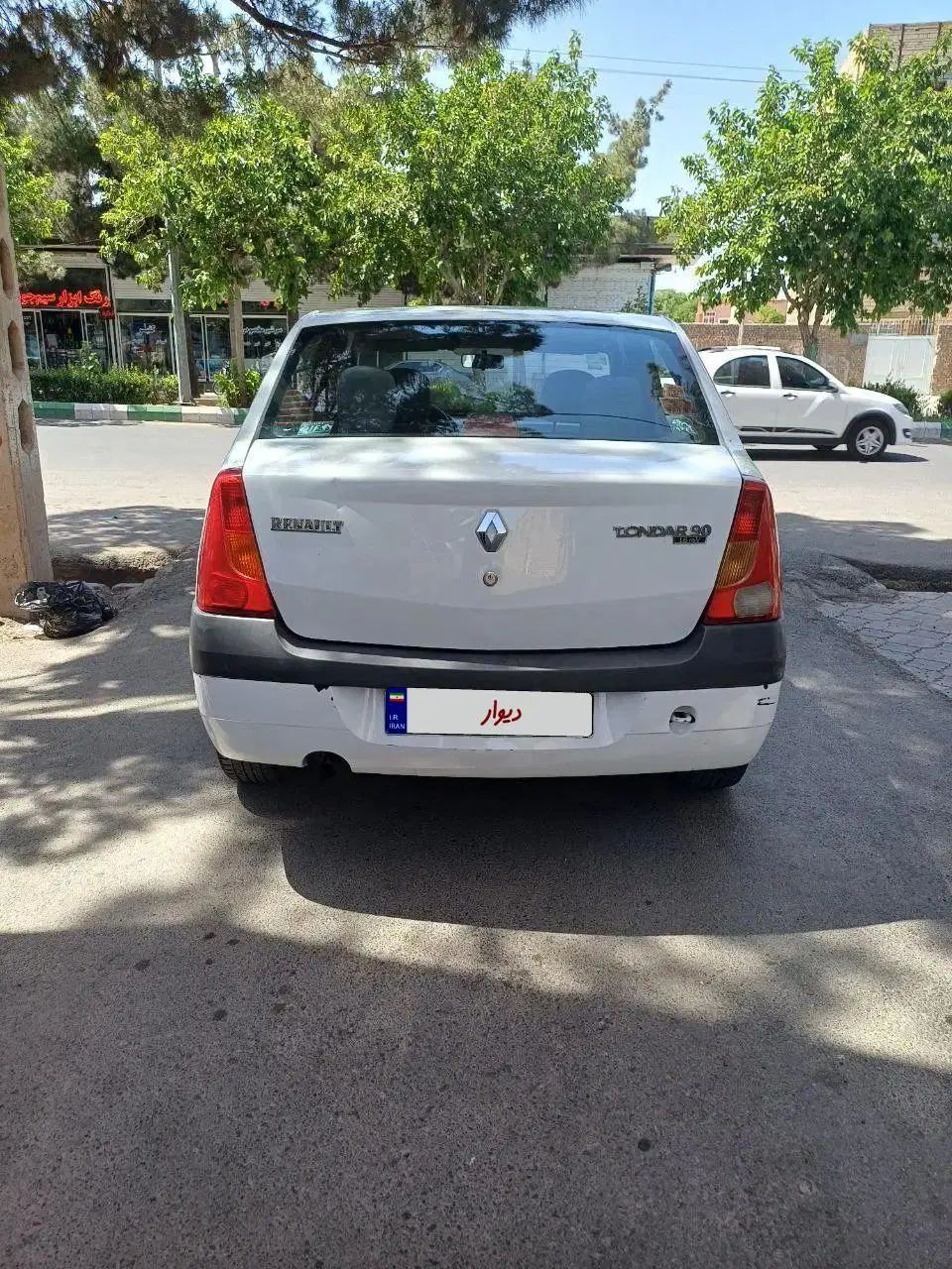 رنو تندر 90 E2 - 1390
