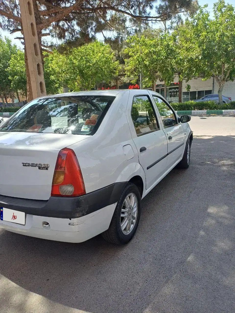 رنو تندر 90 E2 - 1390