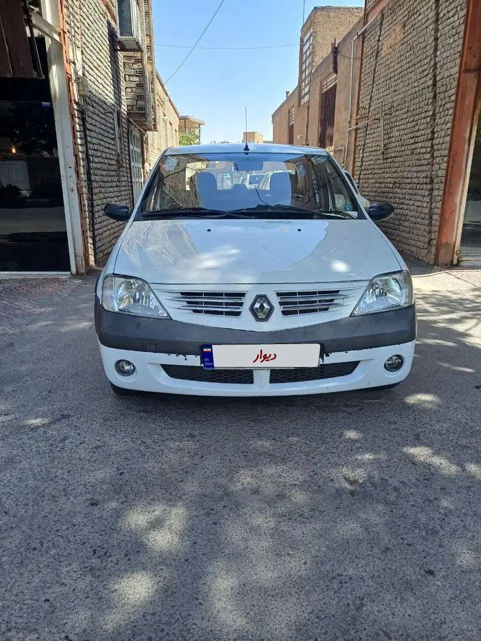 خودرو رنو، تندر 90 آگهی ann_20224394
