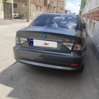 سمند سورن پلاس تاکسی دوگانه سوز - 1403