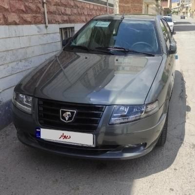 خودرو سمند، سورن پلاس آگهی ann_20224425