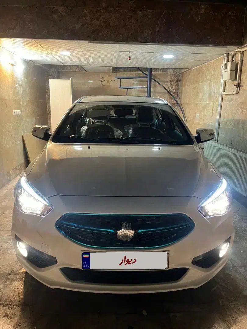 شاهین G اتوماتیک CVT - 1404