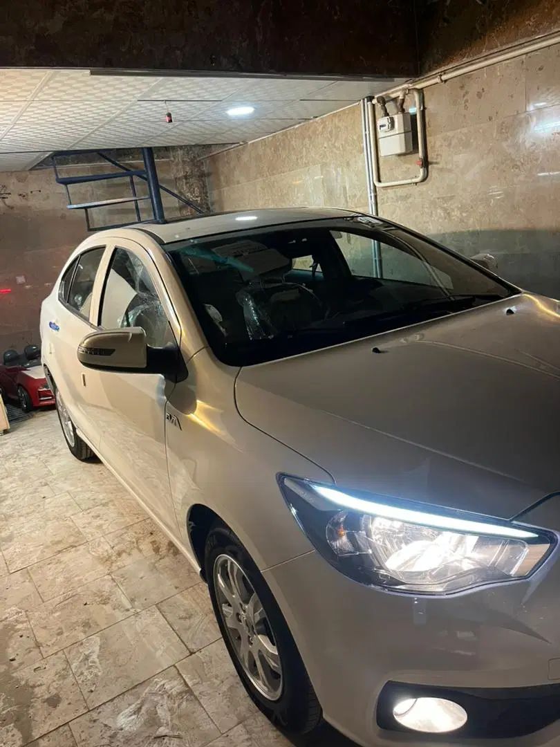 شاهین G اتوماتیک CVT - 1404