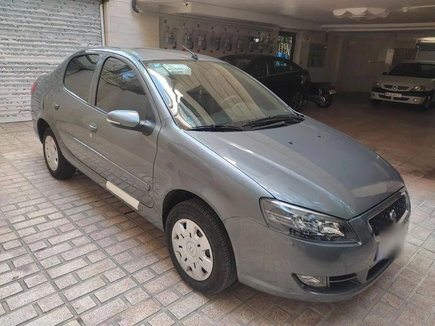 رانا پلاس سقف فلز ESP - 1403