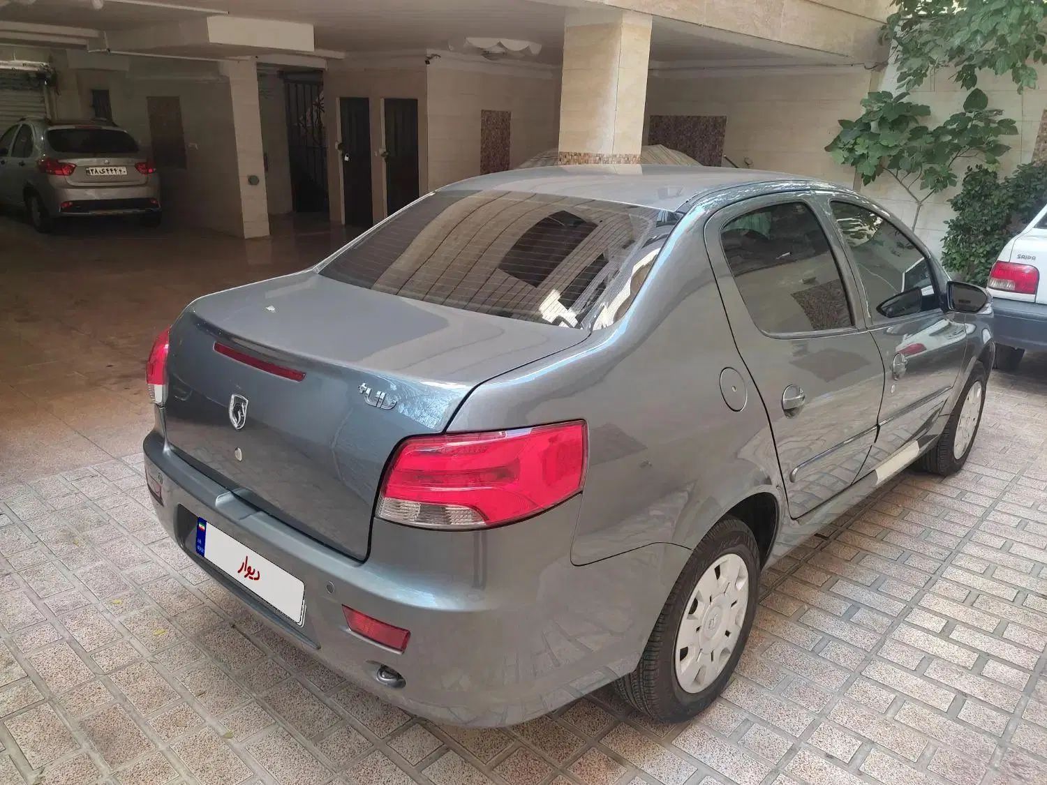 رانا پلاس سقف فلز ESP - 1403