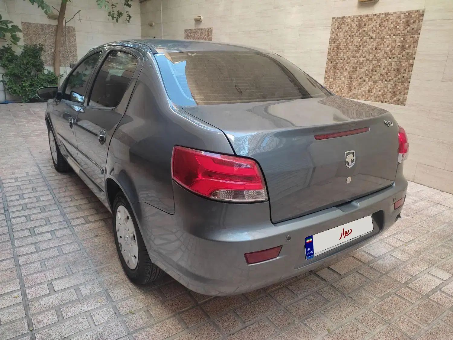 رانا پلاس سقف فلز ESP - 1403
