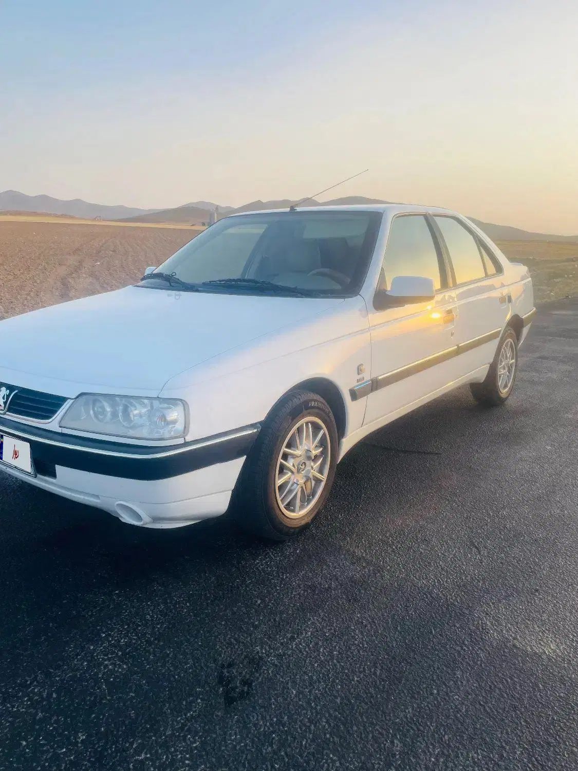 پژو 405 SLX بنزینی TU5 - 1399