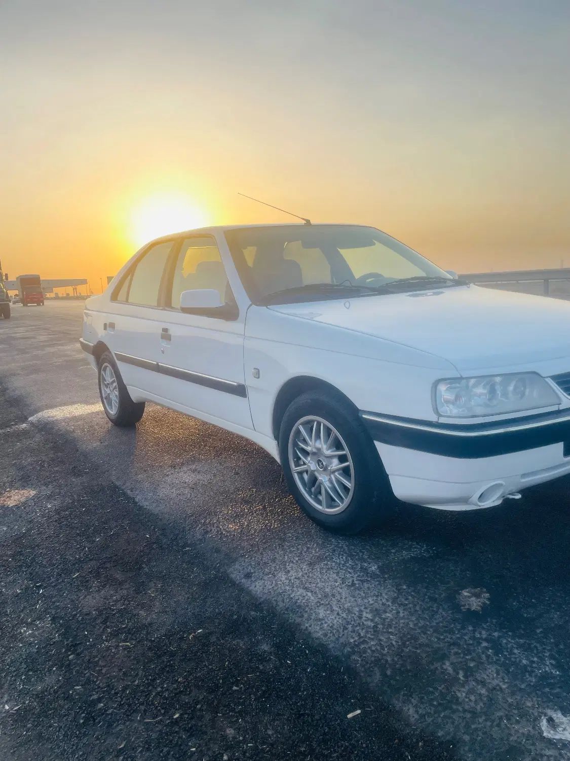 پژو 405 SLX بنزینی TU5 - 1399