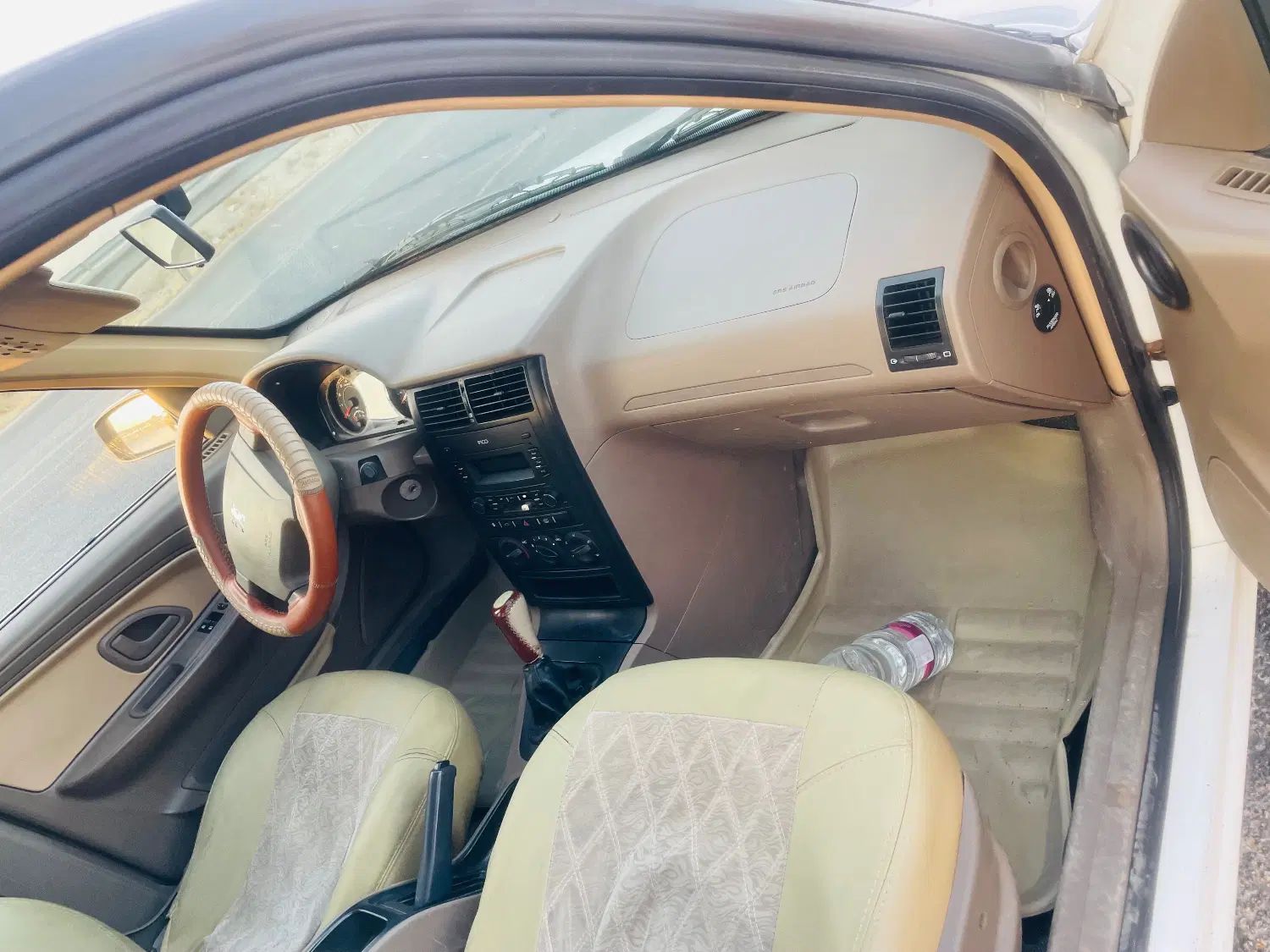 پژو 405 SLX بنزینی TU5 - 1399