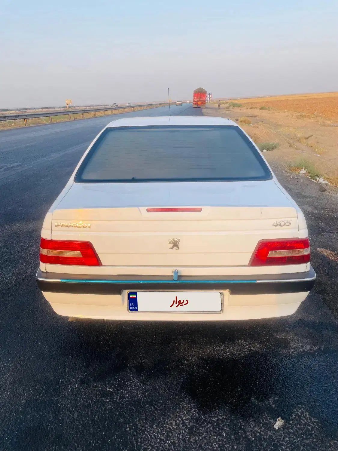 پژو 405 SLX بنزینی TU5 - 1399