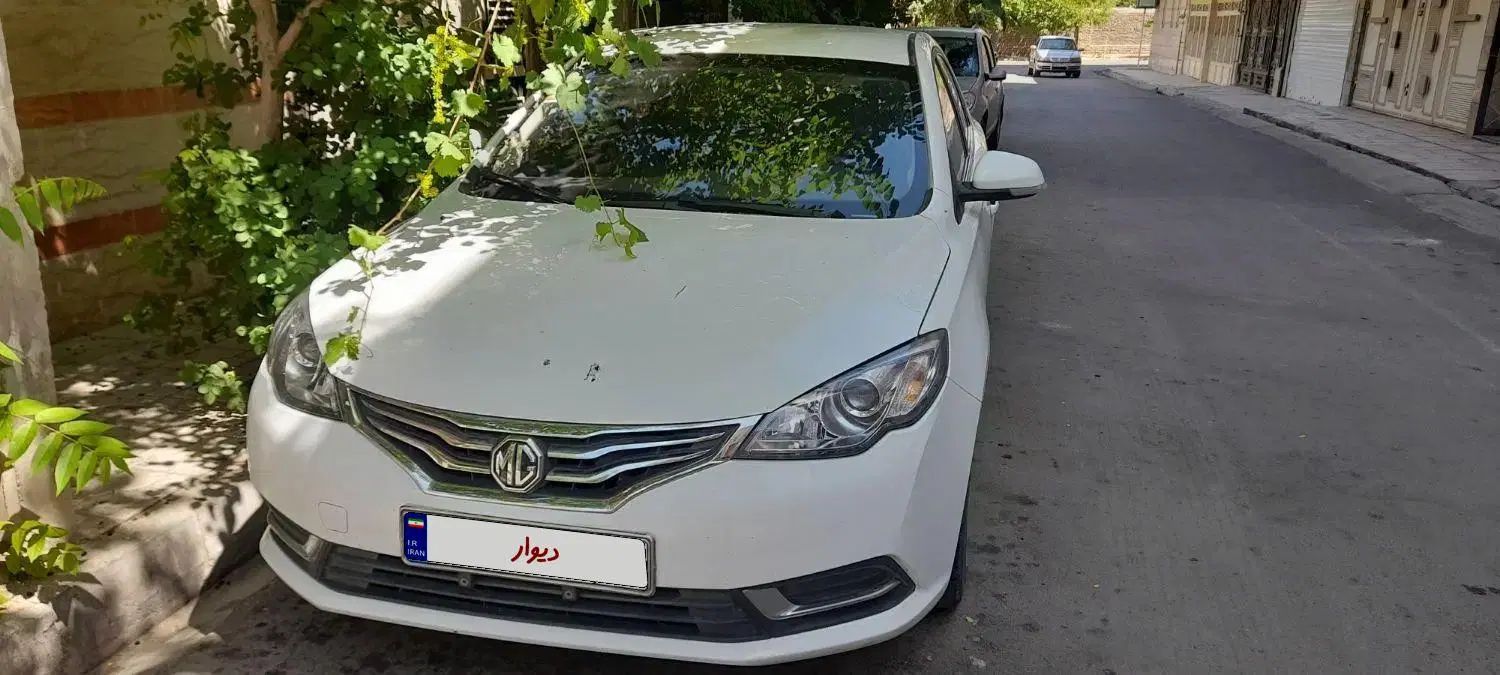 خودرو ام جی، 360 آگهی ann_20224458