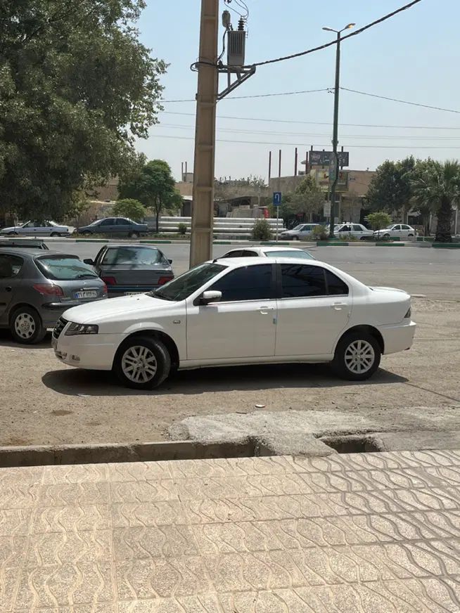 خودرو سمند، سورن پلاس آگهی ann_20224469