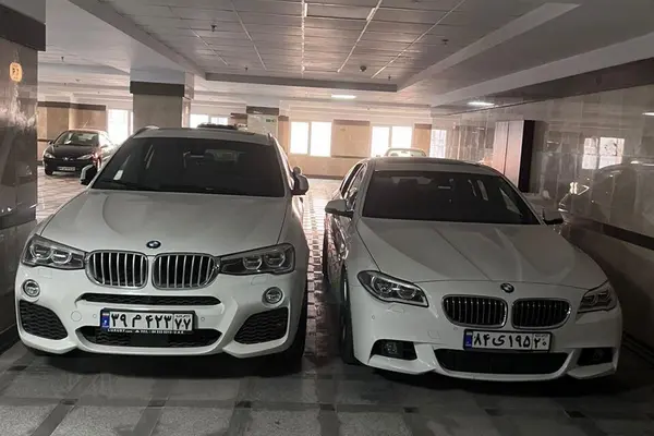ب ام و سری 5 528i - 2014
