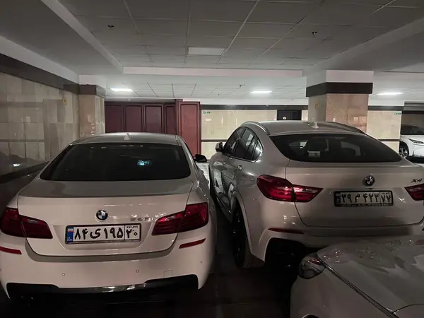 ب ام و سری 5 528i - 2014