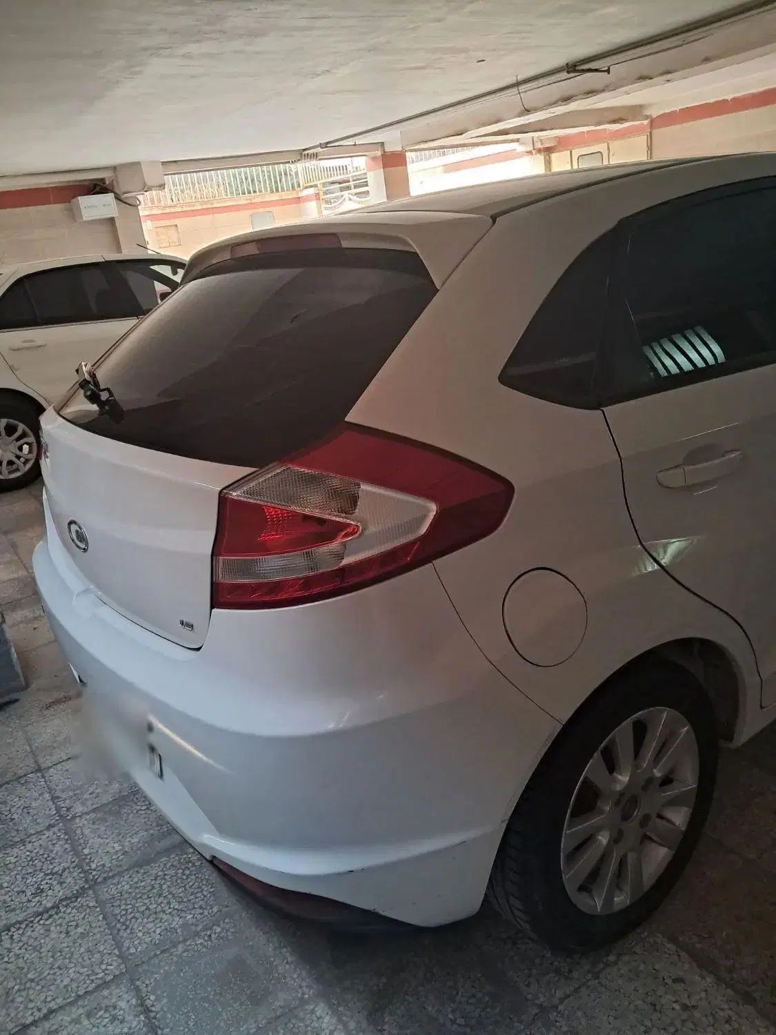 ام وی ام 315 هاچ بک اسپرت لاکچری - 1395