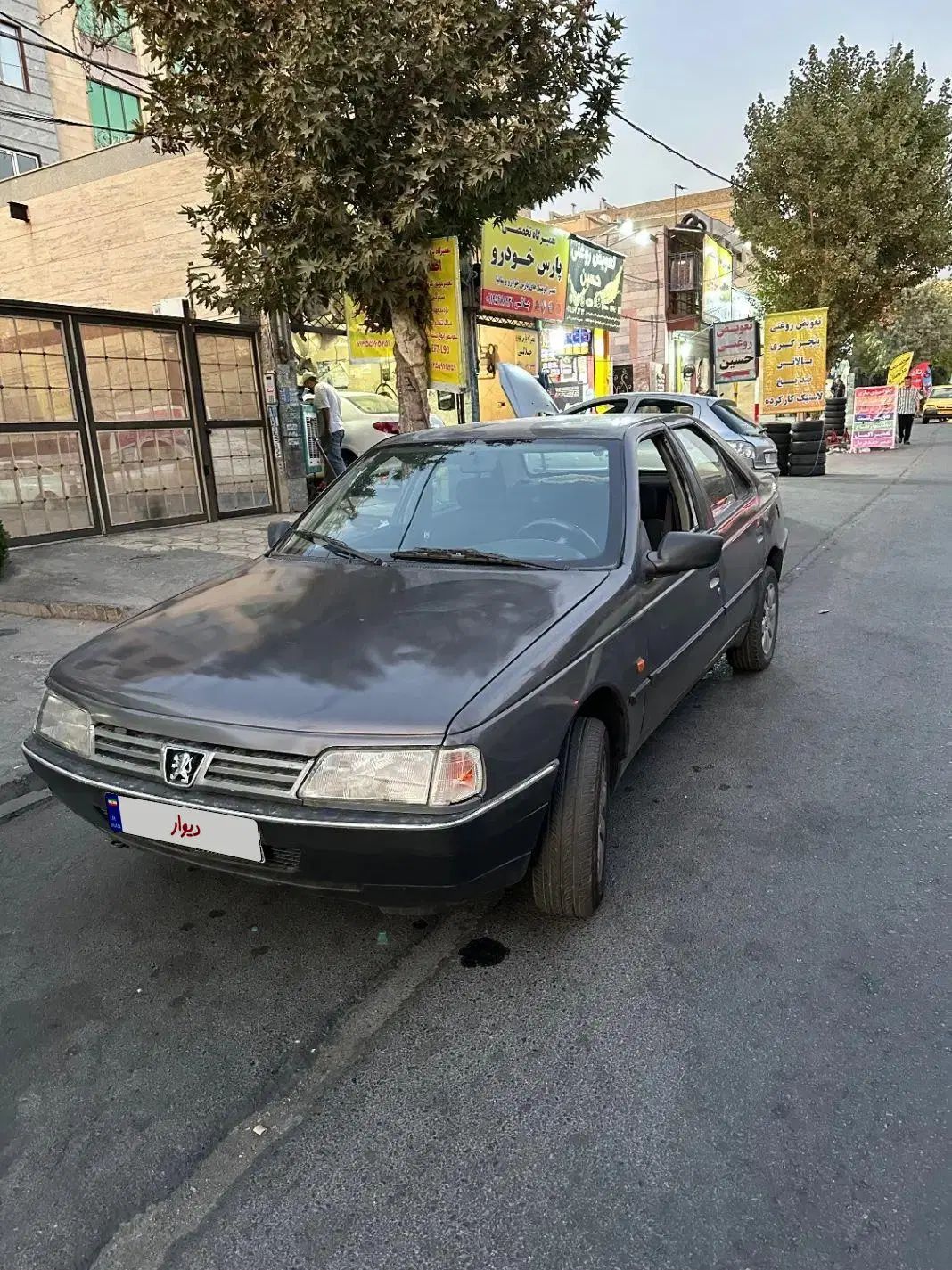 خودرو پژو، روآ آگهی ann_20224509