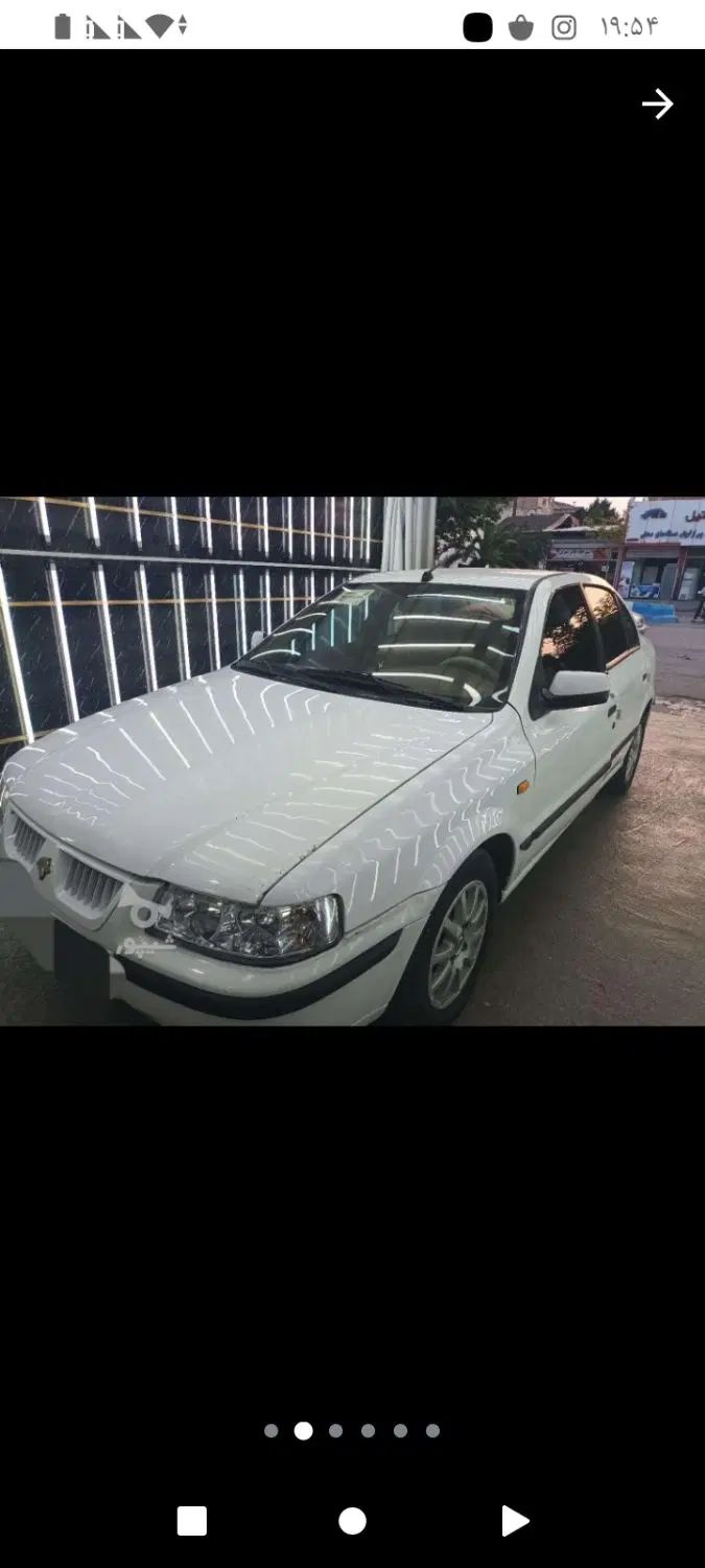 سمند LX EF7 - 1391