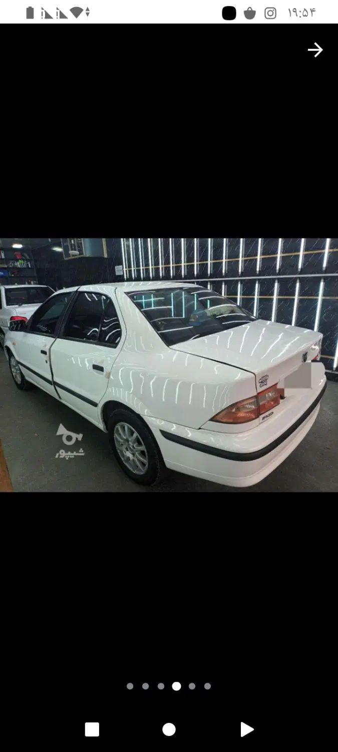 سمند LX EF7 - 1391