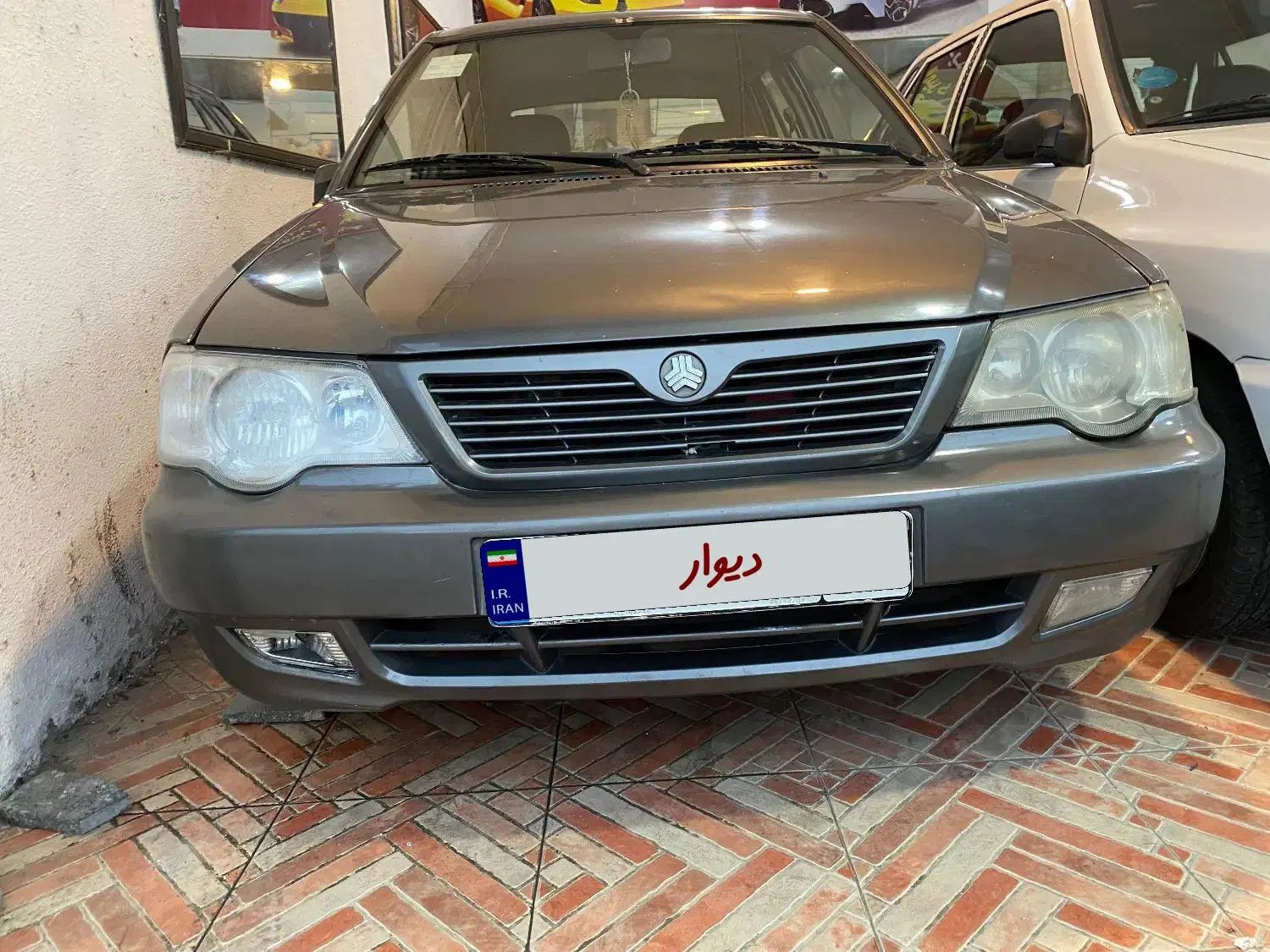 پراید 111 SX - 1391