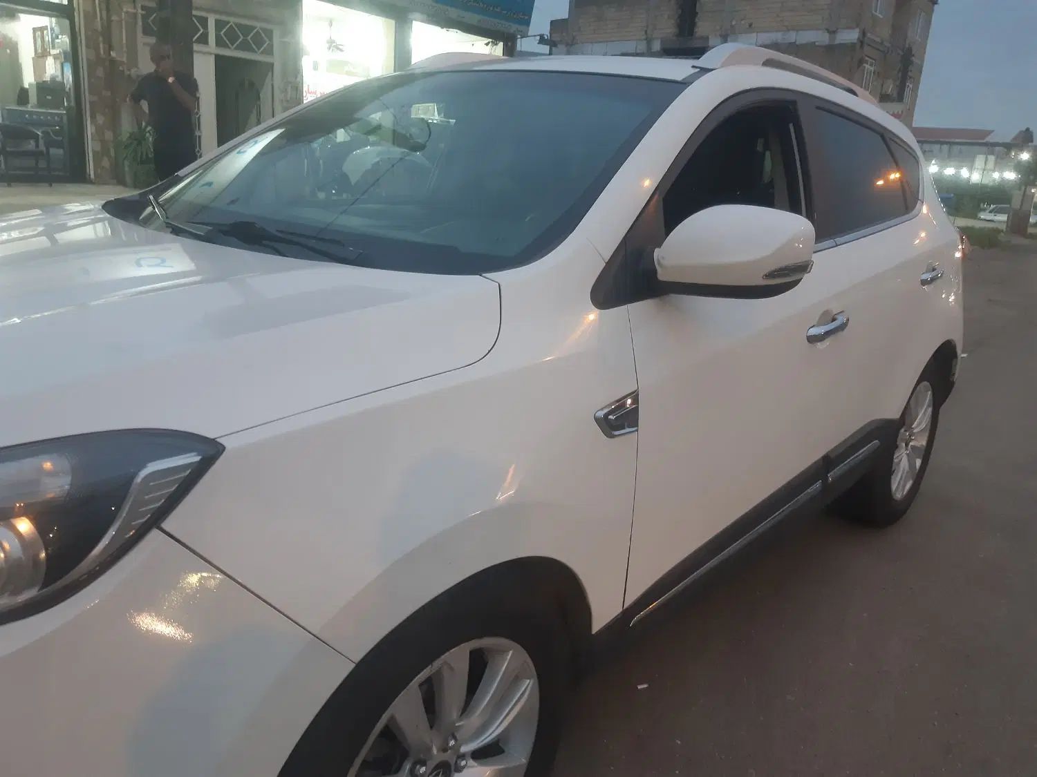 جک S5 اتوماتیک - 1396