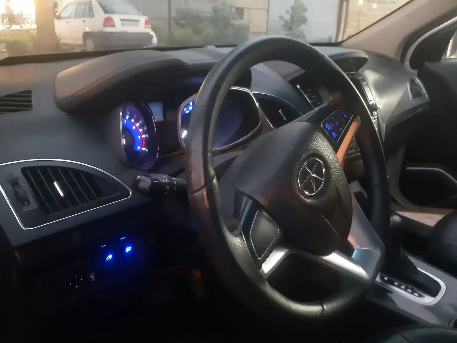 جک S5 اتوماتیک - 1396
