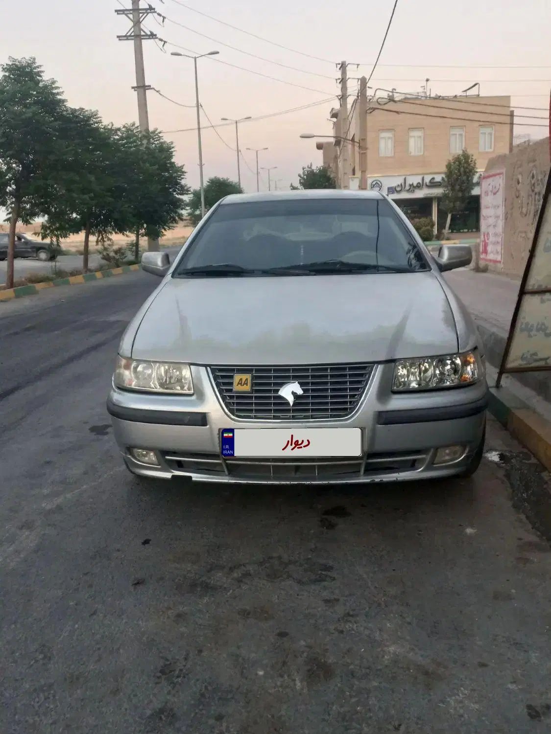 خودرو سمند، LX آگهی ann_20224560