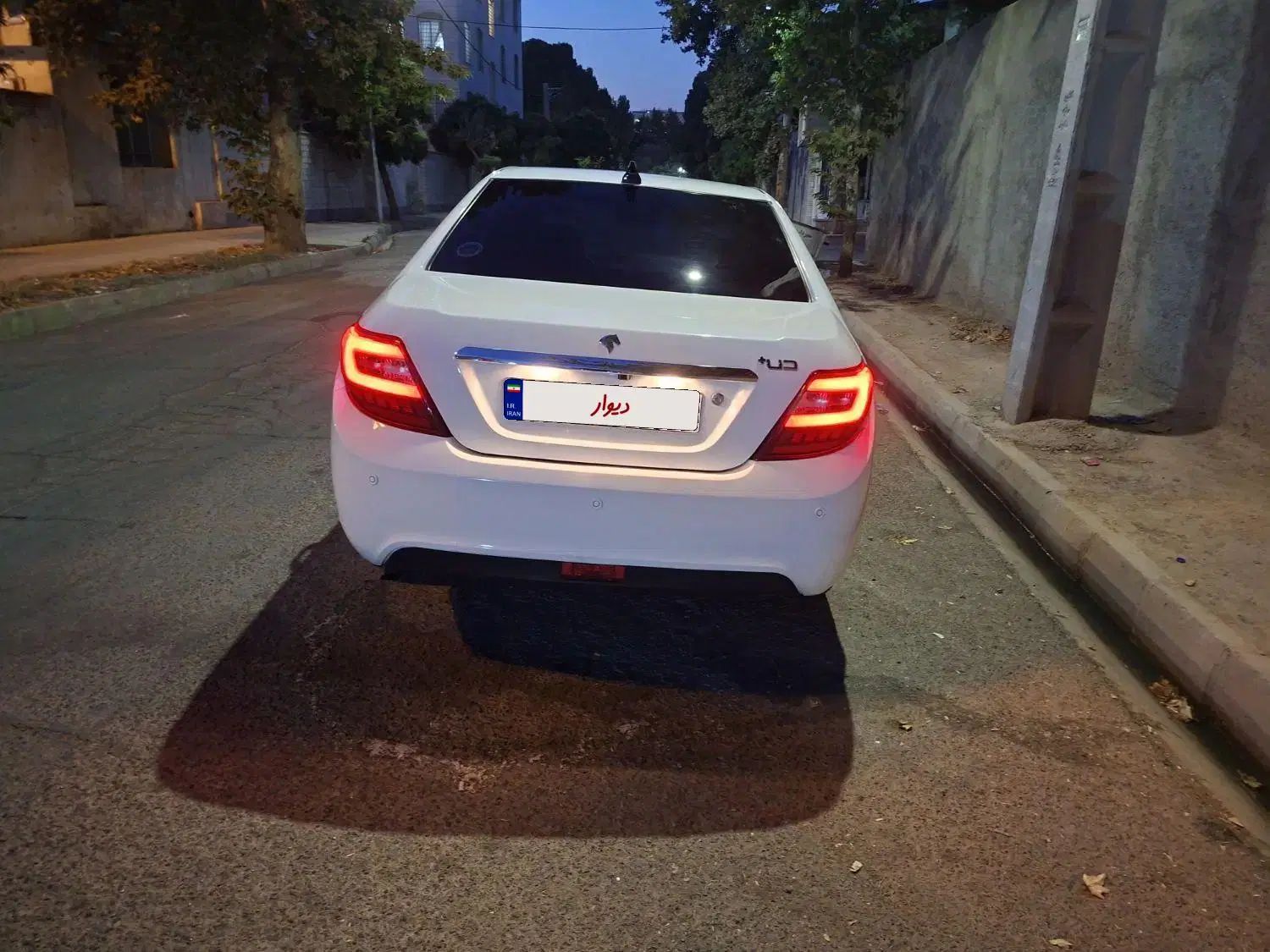 دنا پلاس توربو 6 دنده - 1402