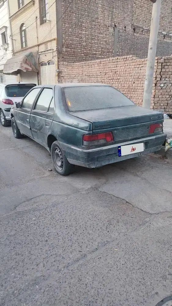 خودرو پژو، آردی آگهی ann_20224565