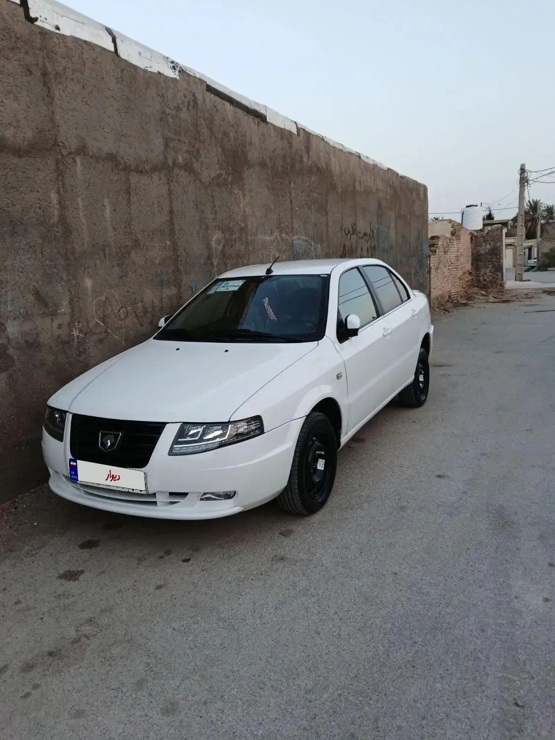 سمند سورن پلاس تاکسی دوگانه سوز - 1402