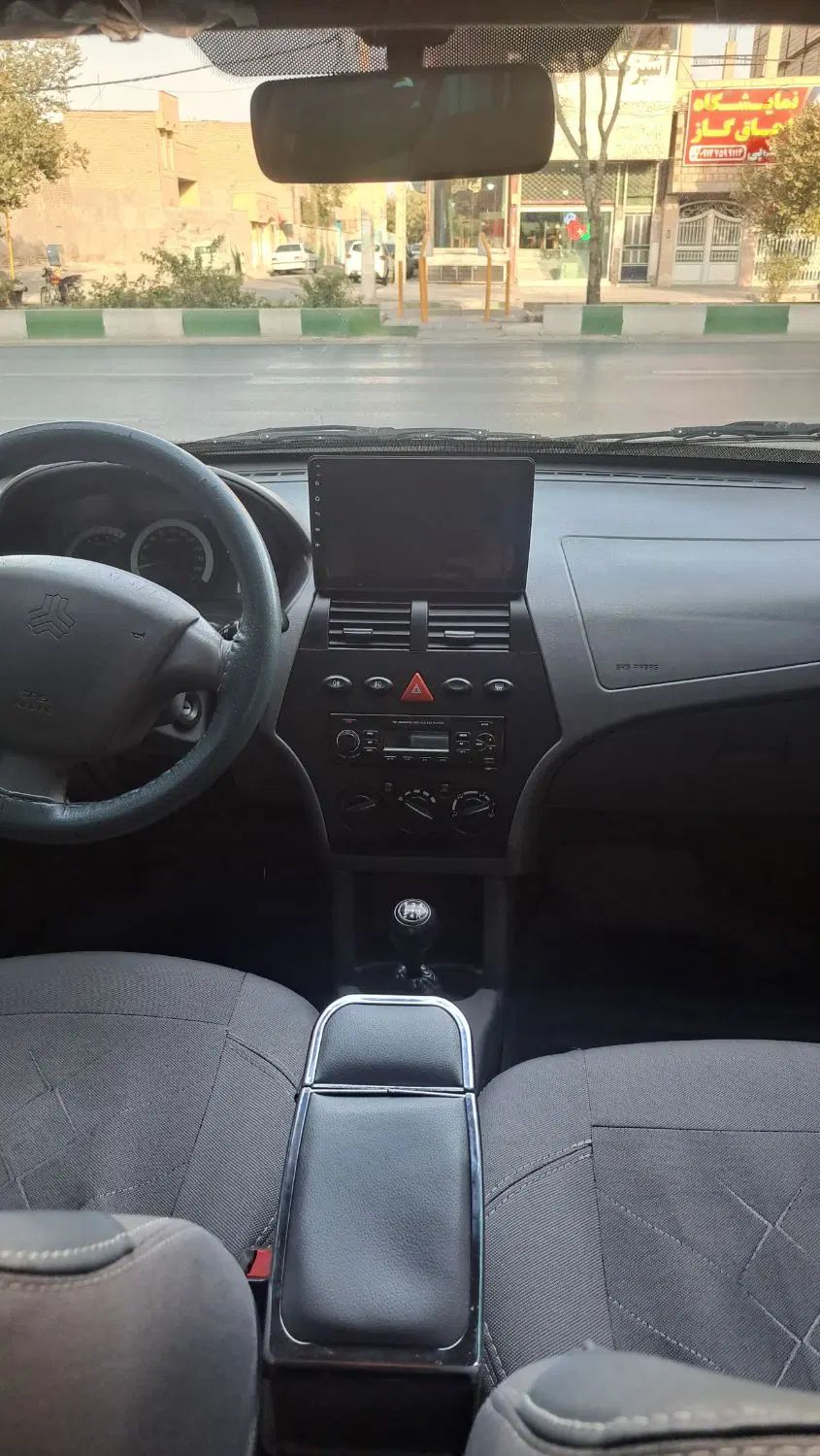 تیبا صندوق دار SX - 1399