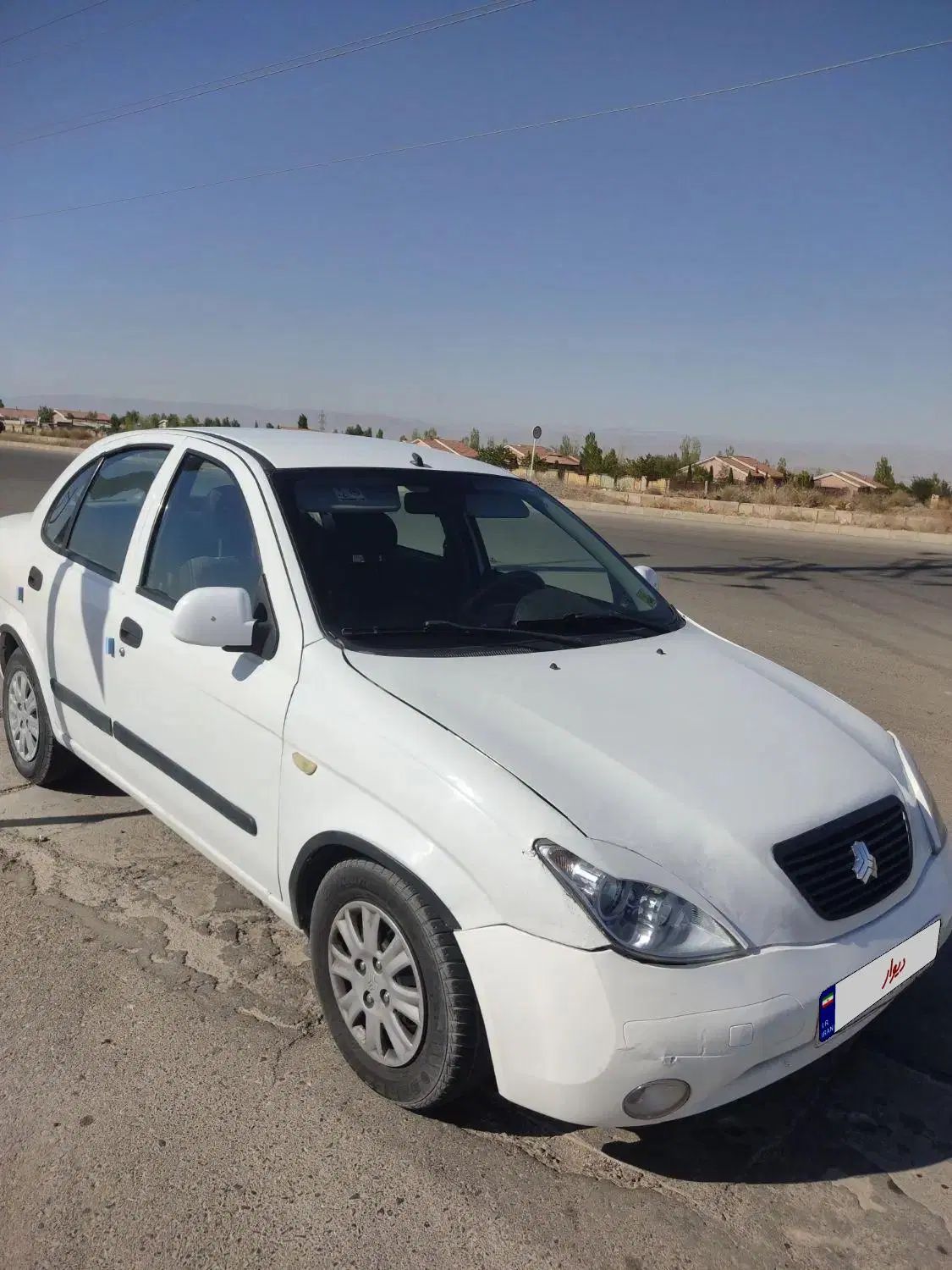 تیبا صندوق دار LX - 1394