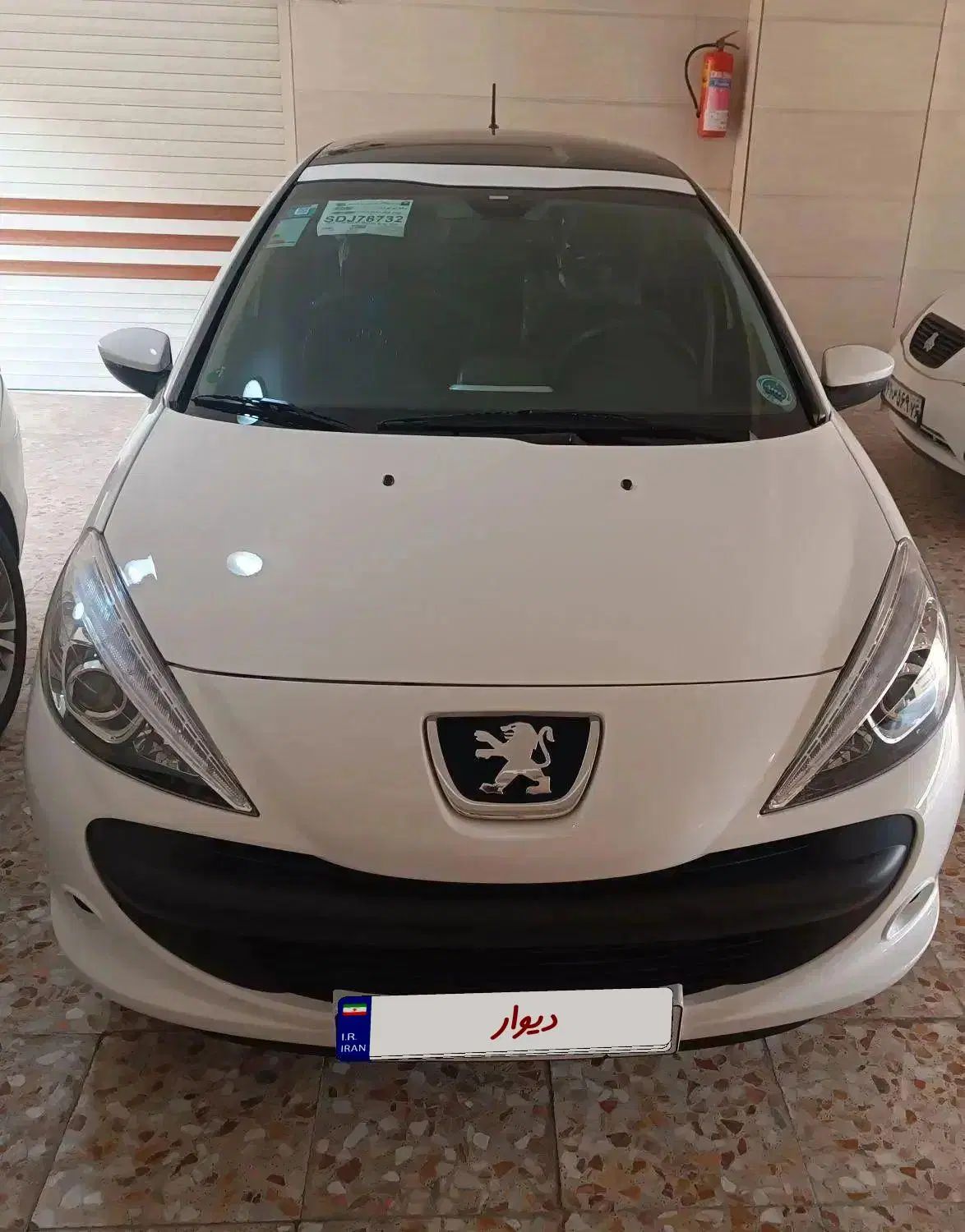خودرو پژو، 207 آگهی ann_20224577