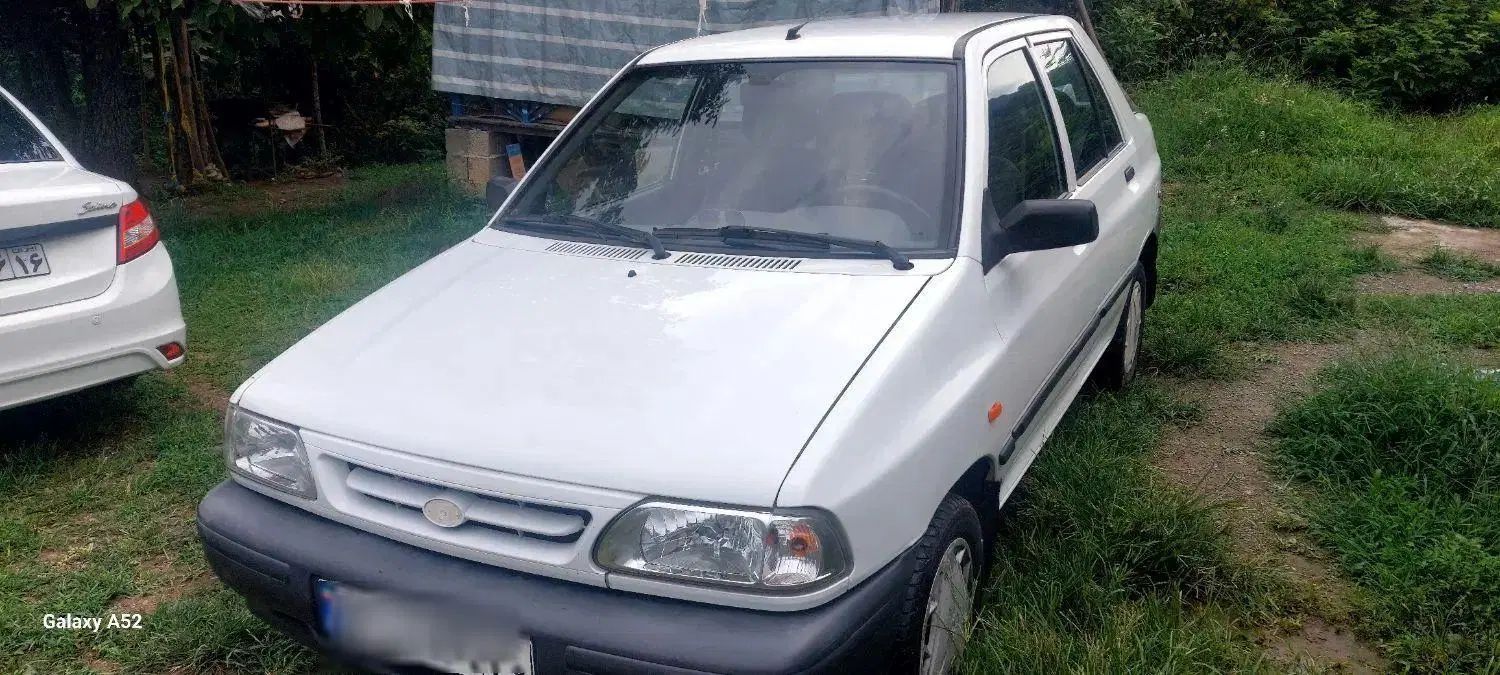 پراید 131 SE - 1396