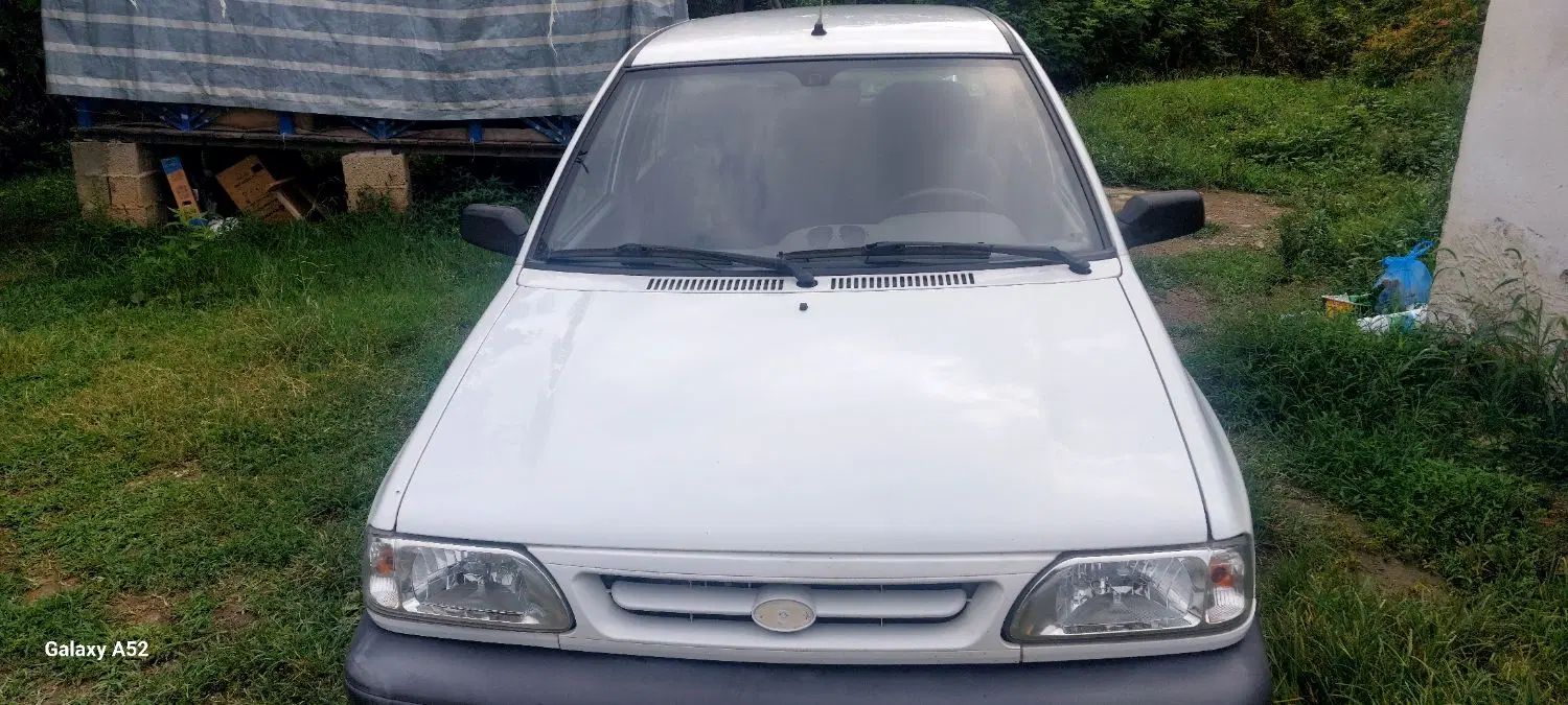 پراید 131 SE - 1396