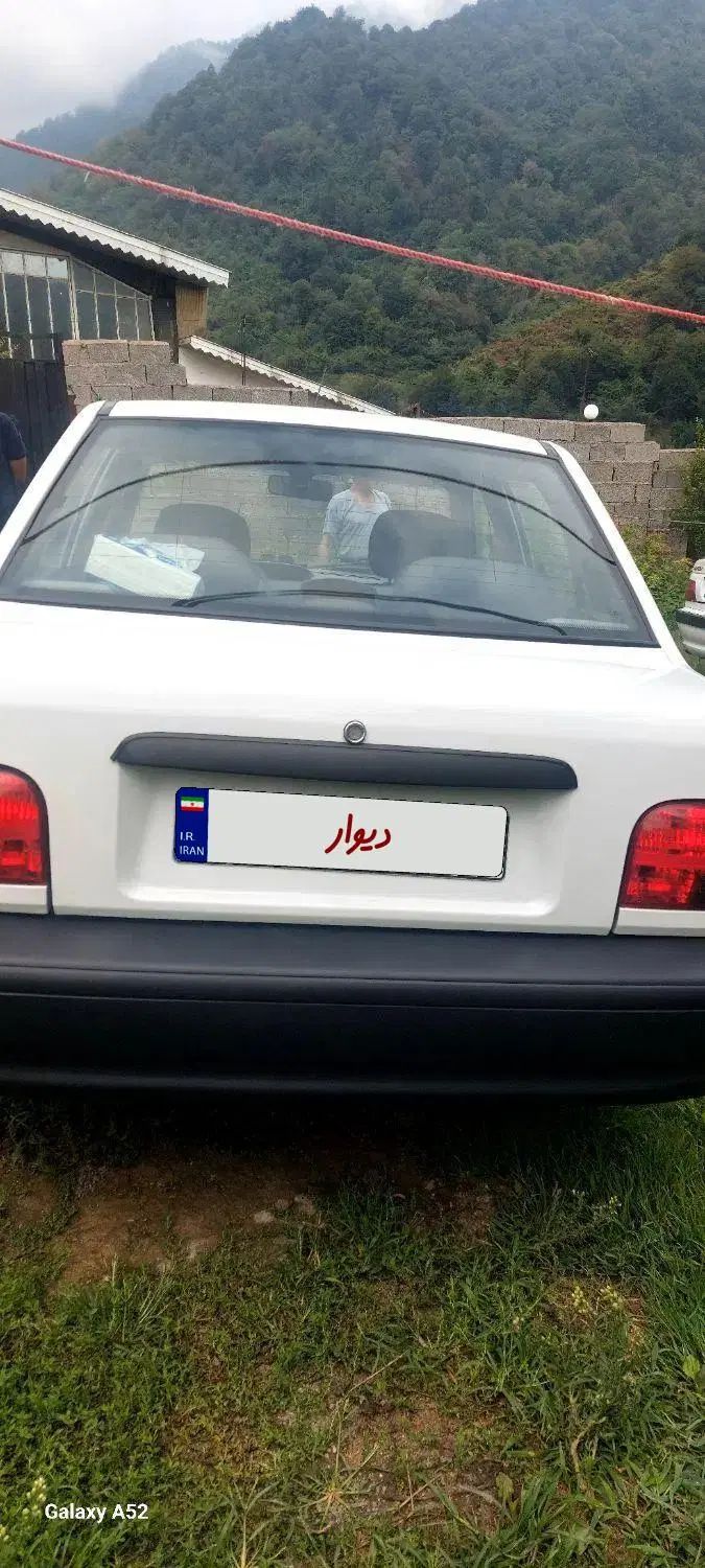 پراید 131 SE - 1396