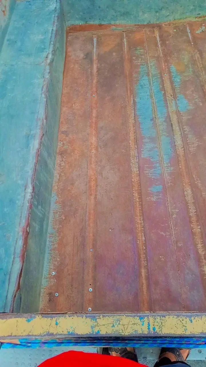 زامیاد وانت نیسانZ24 دوگانه سوز - 1369