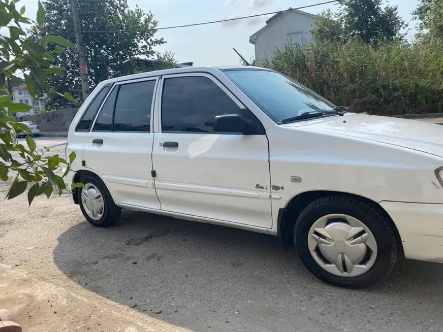 پراید 111 SE - 1397