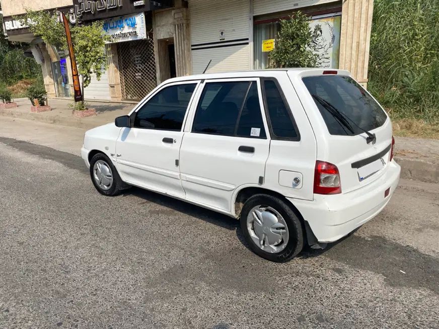پراید 111 SE - 1397
