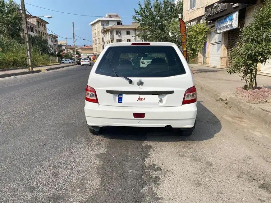 پراید 111 SE - 1397