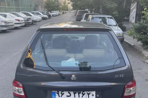 پراید 111 SE - 1397