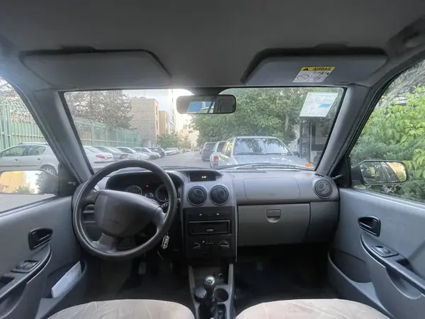 پراید 111 SE - 1397