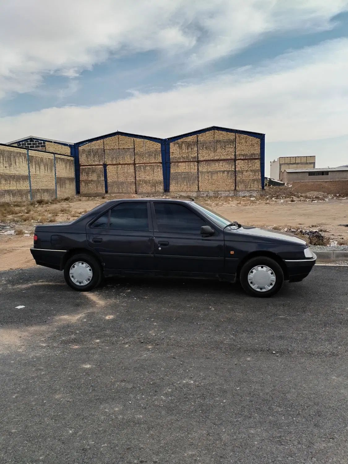 پژو 405 GLX - 1372