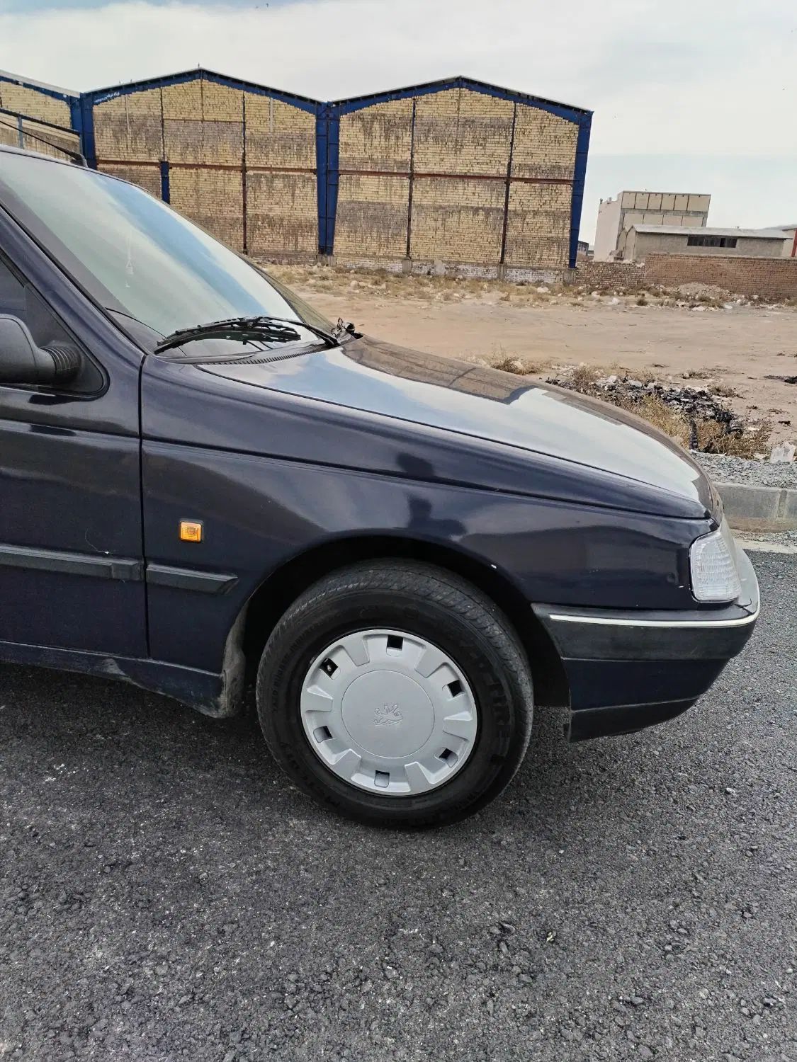 پژو 405 GLX - 1372