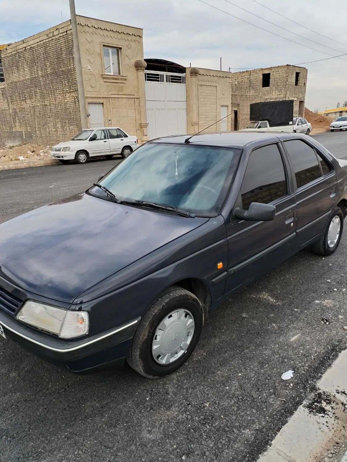 خودرو پژو، 405 آگهی ann_20224619