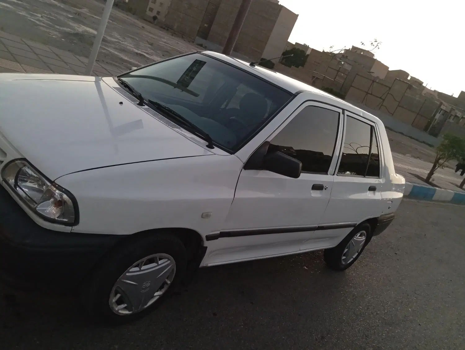پراید 131 SE - 1394