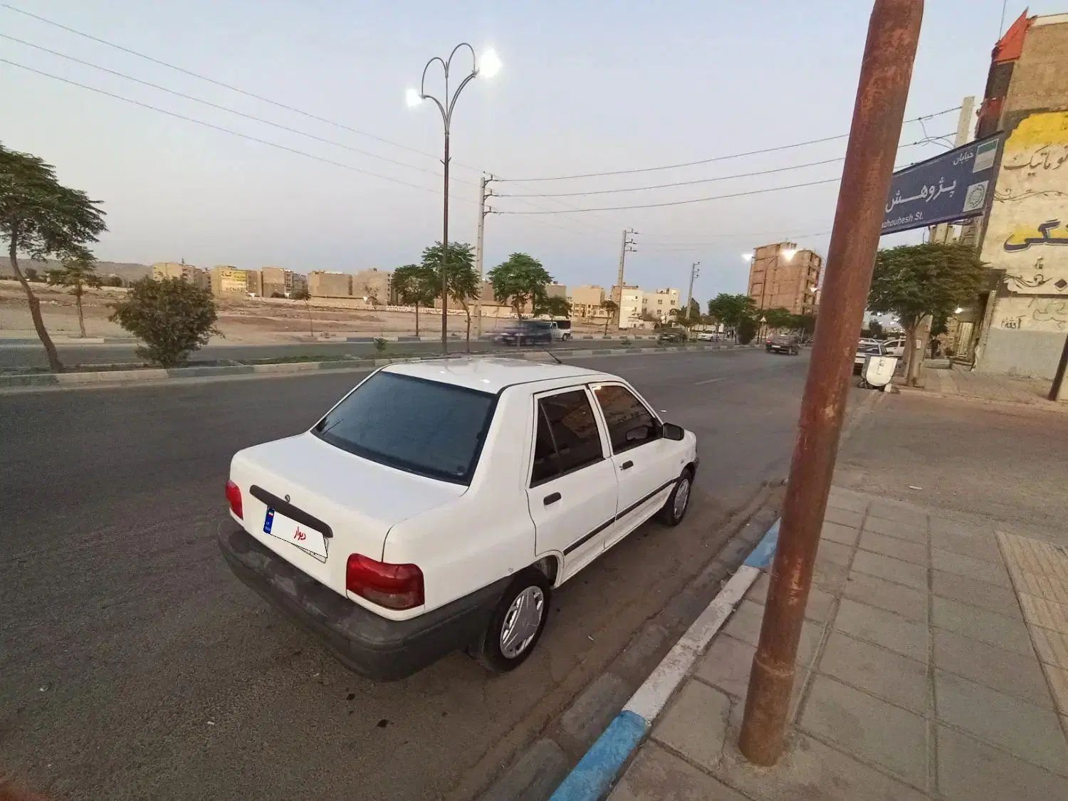 پراید 131 SE - 1394