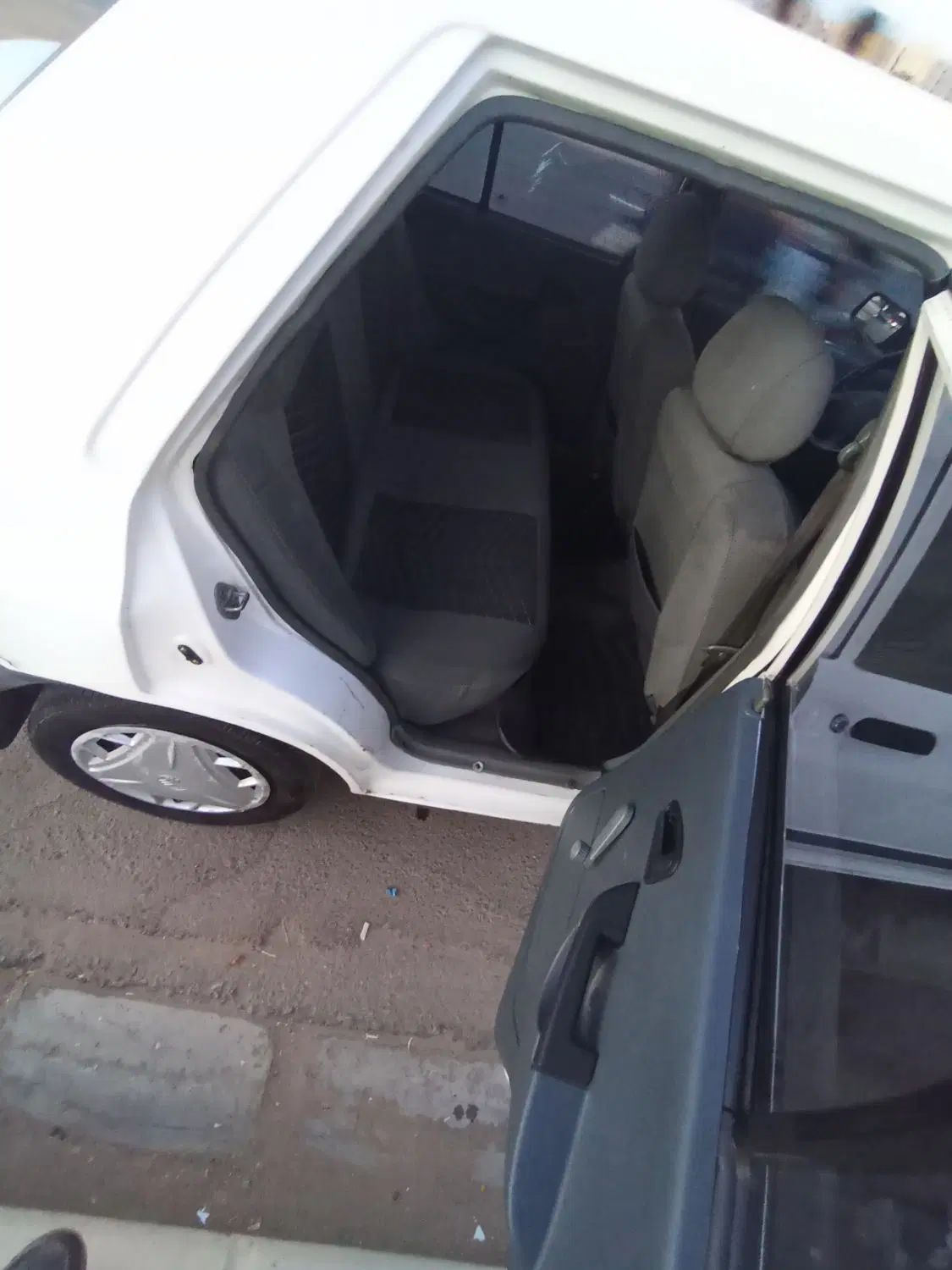 پراید 131 SE - 1394
