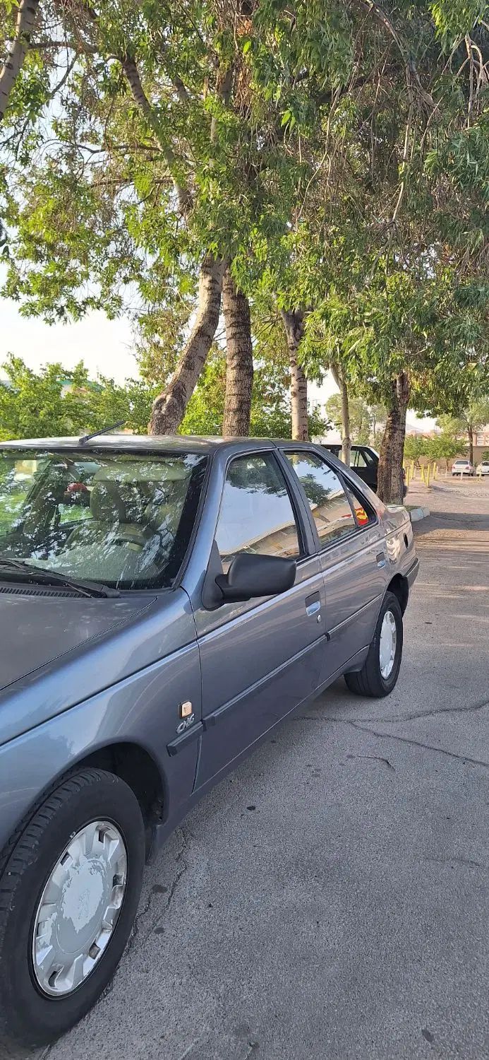 پژو 405 GLX - 1398