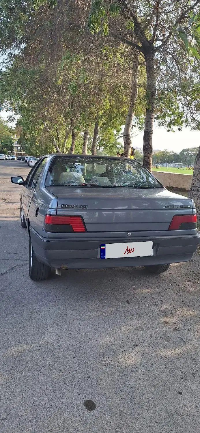 پژو 405 GLX - 1398